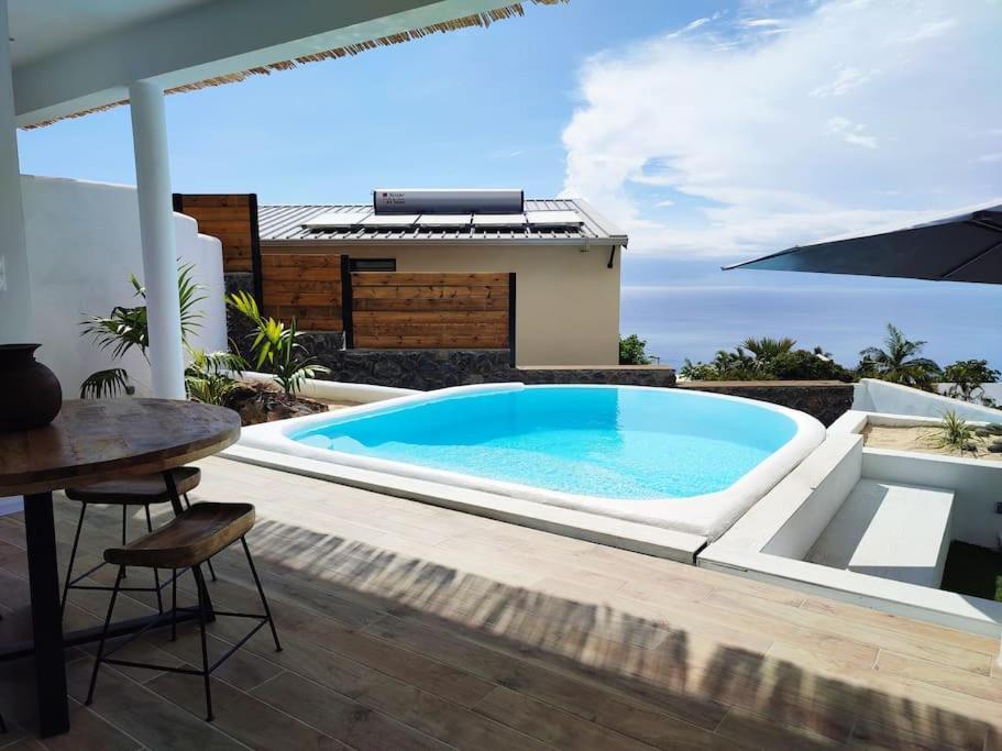 T2 Villa Reve D'Ailleurs St Leu Saint-Leu Exterior foto