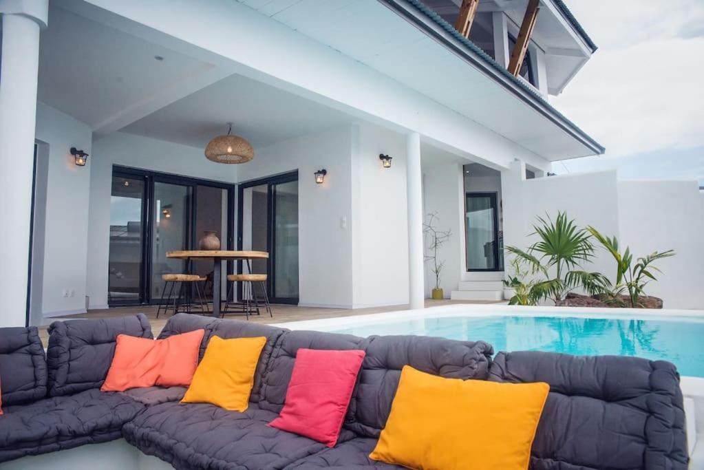 T2 Villa Reve D'Ailleurs St Leu Saint-Leu Exterior foto