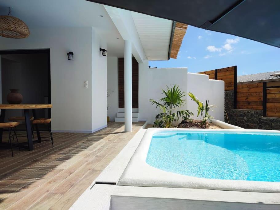T2 Villa Reve D'Ailleurs St Leu Saint-Leu Exterior foto
